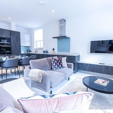 Premier London Apartments Near Camden Markets Very Close To Tube Stations By Sojo Stay Exterior photo