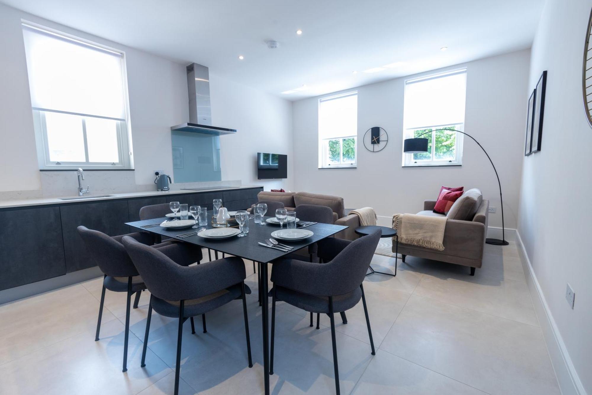 Premier London Apartments Near Camden Markets Very Close To Tube Stations By Sojo Stay Exterior photo