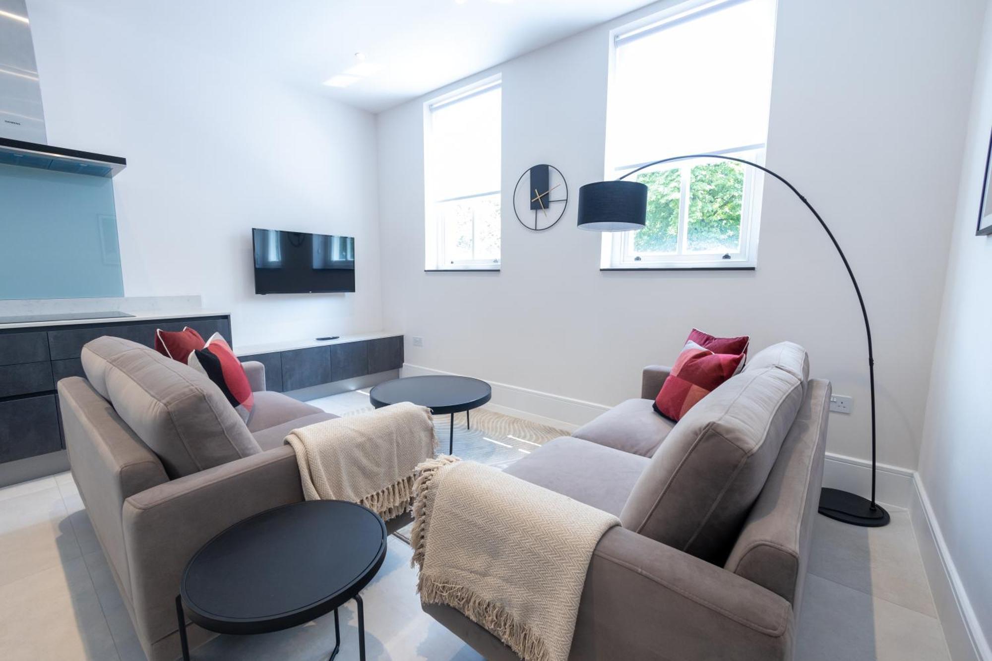 Premier London Apartments Near Camden Markets Very Close To Tube Stations By Sojo Stay Exterior photo
