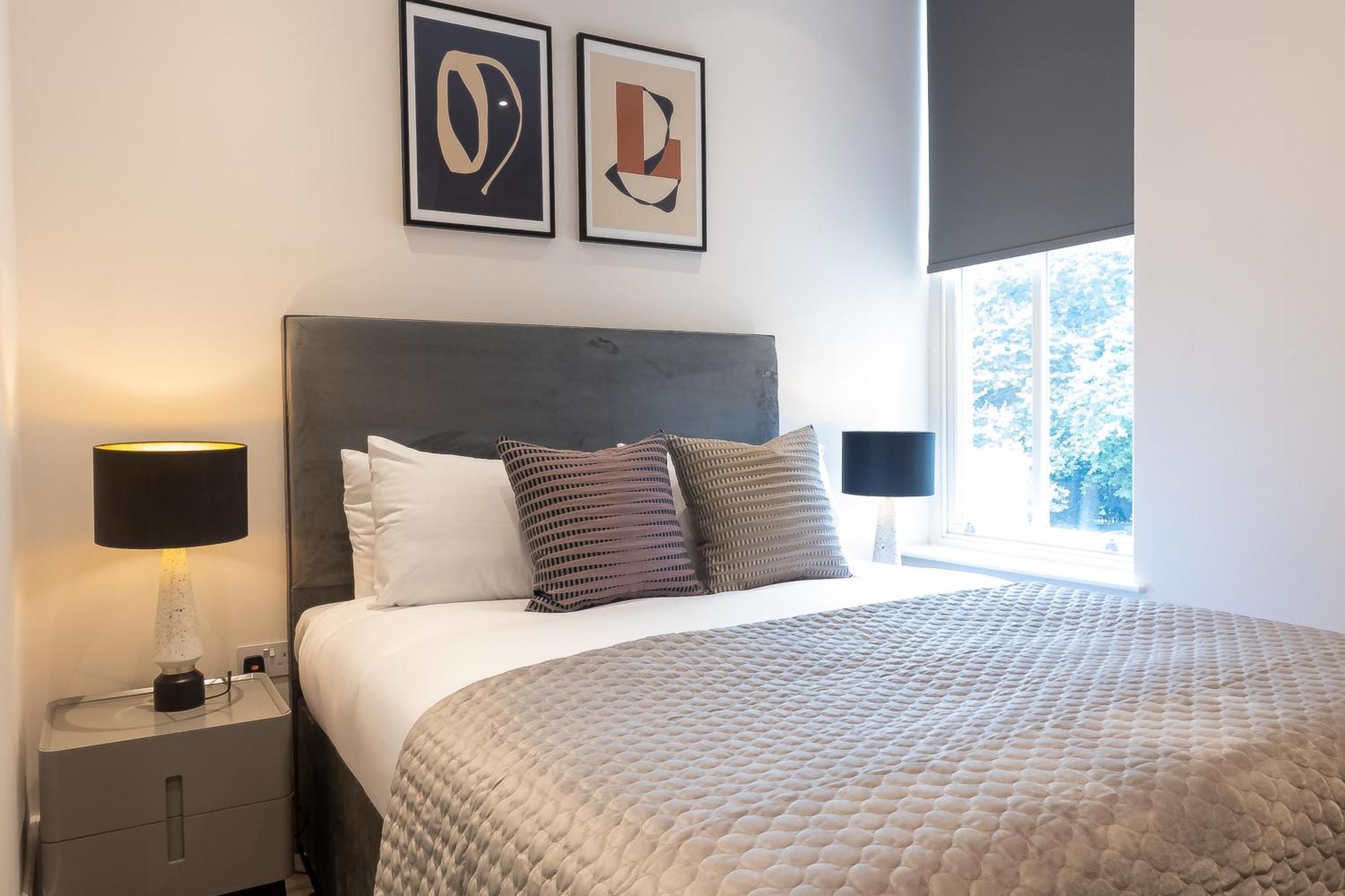 Premier London Apartments Near Camden Markets Very Close To Tube Stations By Sojo Stay Exterior photo