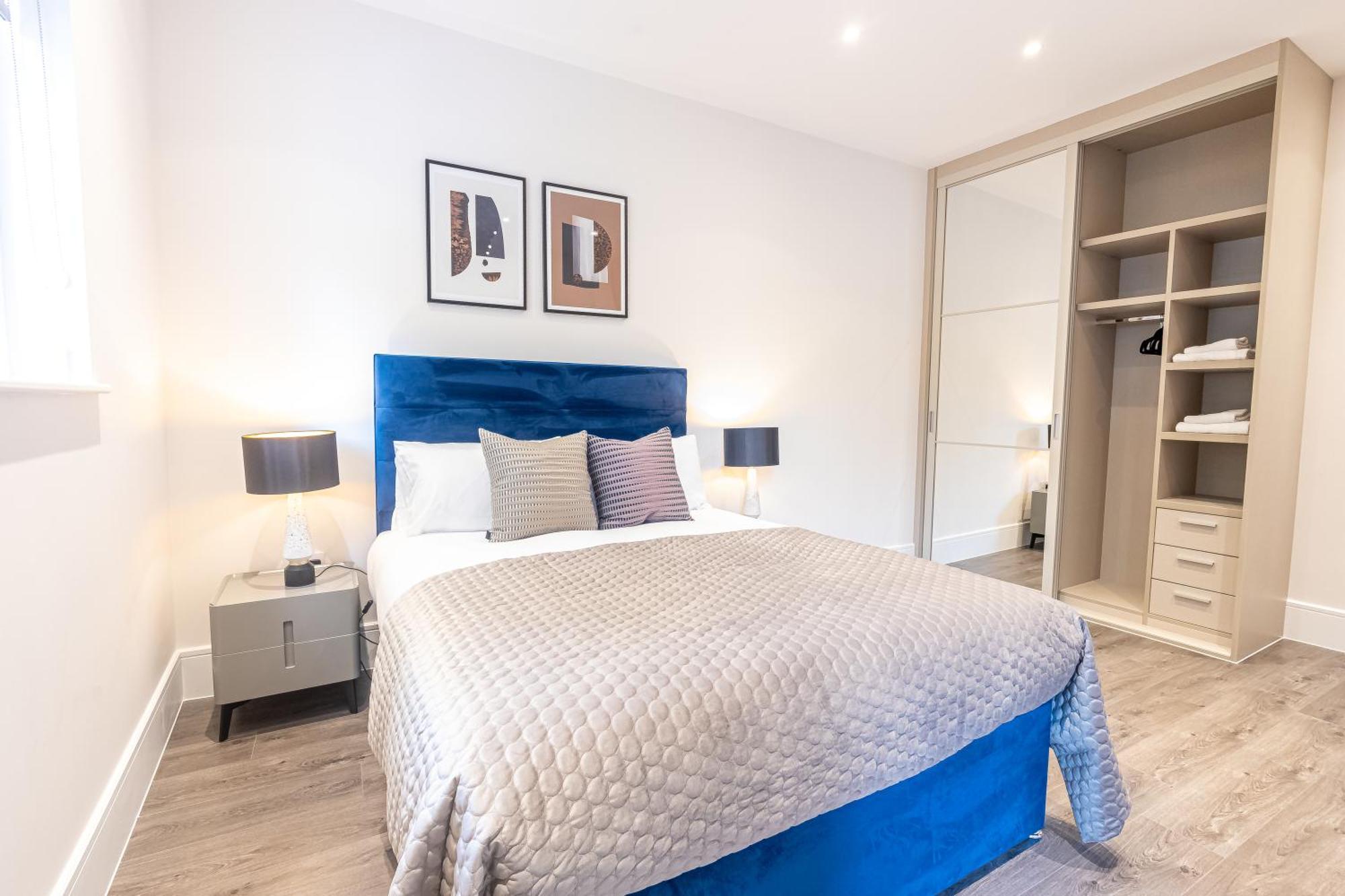 Premier London Apartments Near Camden Markets Very Close To Tube Stations By Sojo Stay Exterior photo