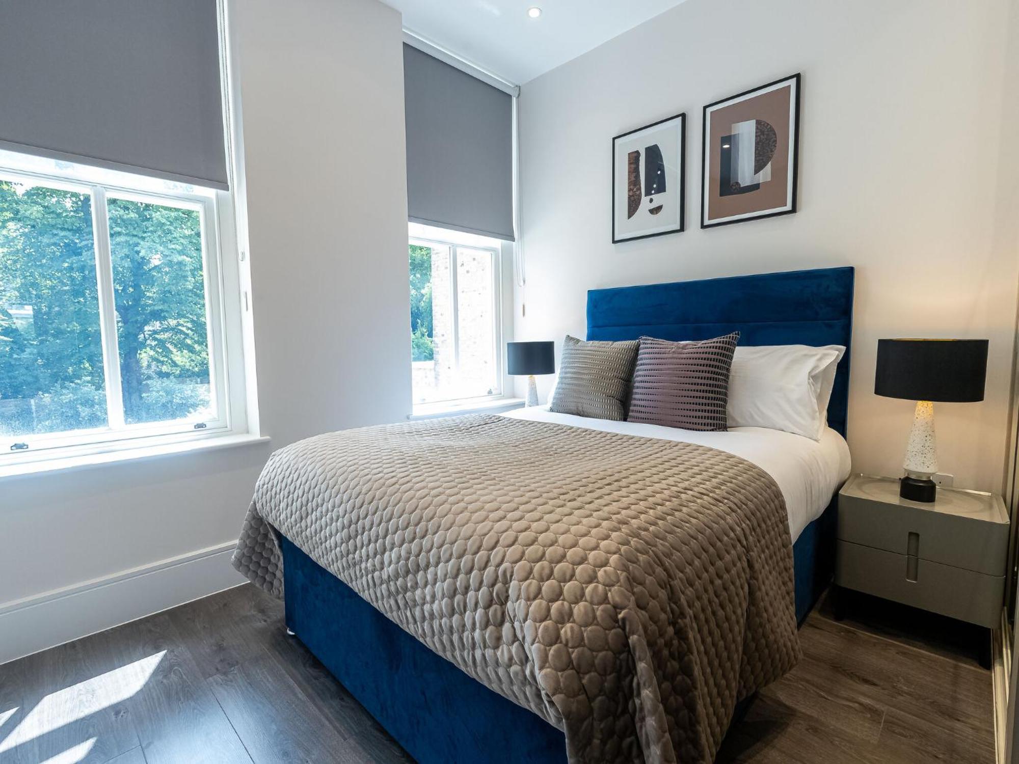 Premier London Apartments Near Camden Markets Very Close To Tube Stations By Sojo Stay Exterior photo