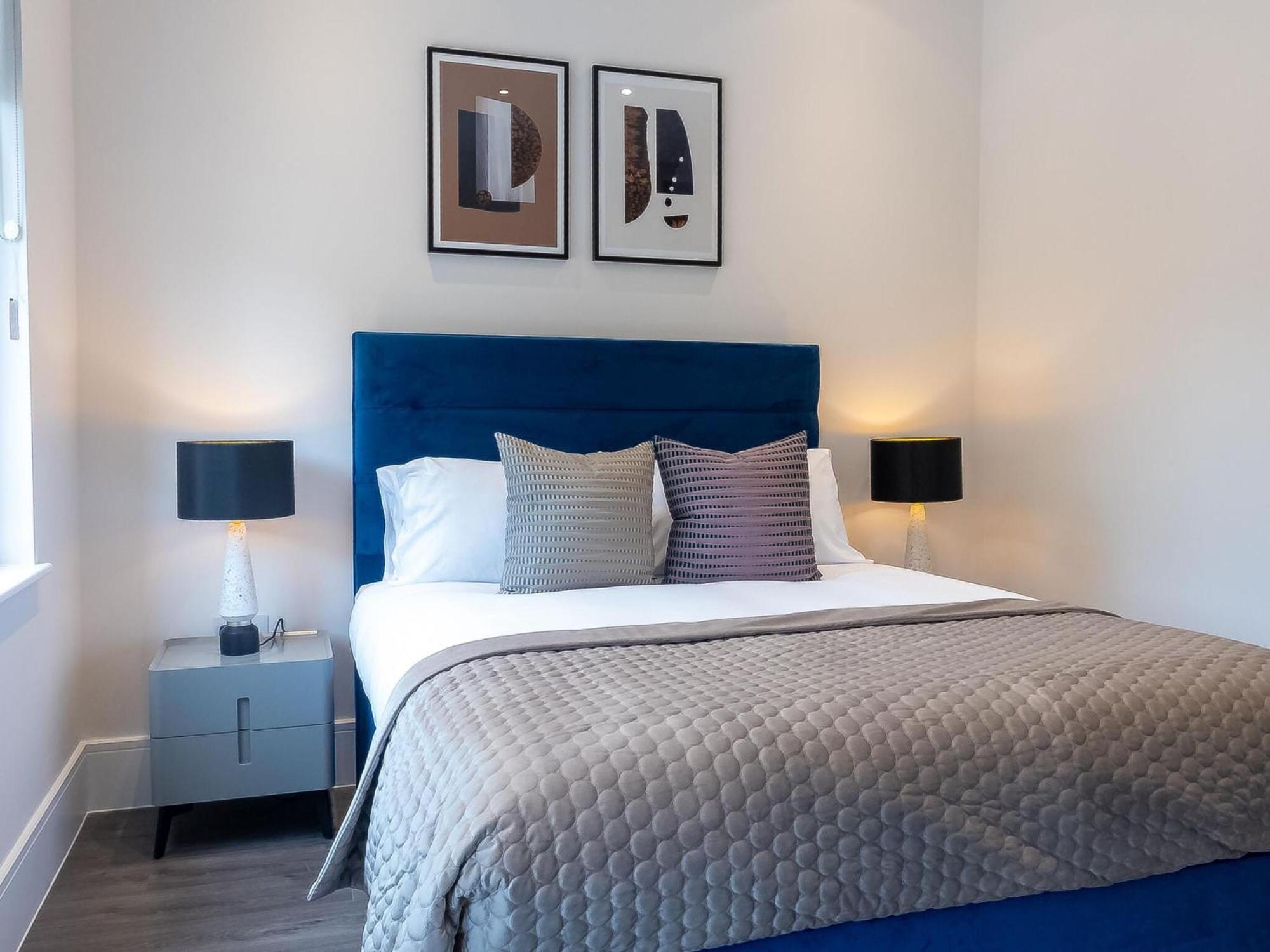 Premier London Apartments Near Camden Markets Very Close To Tube Stations By Sojo Stay Exterior photo