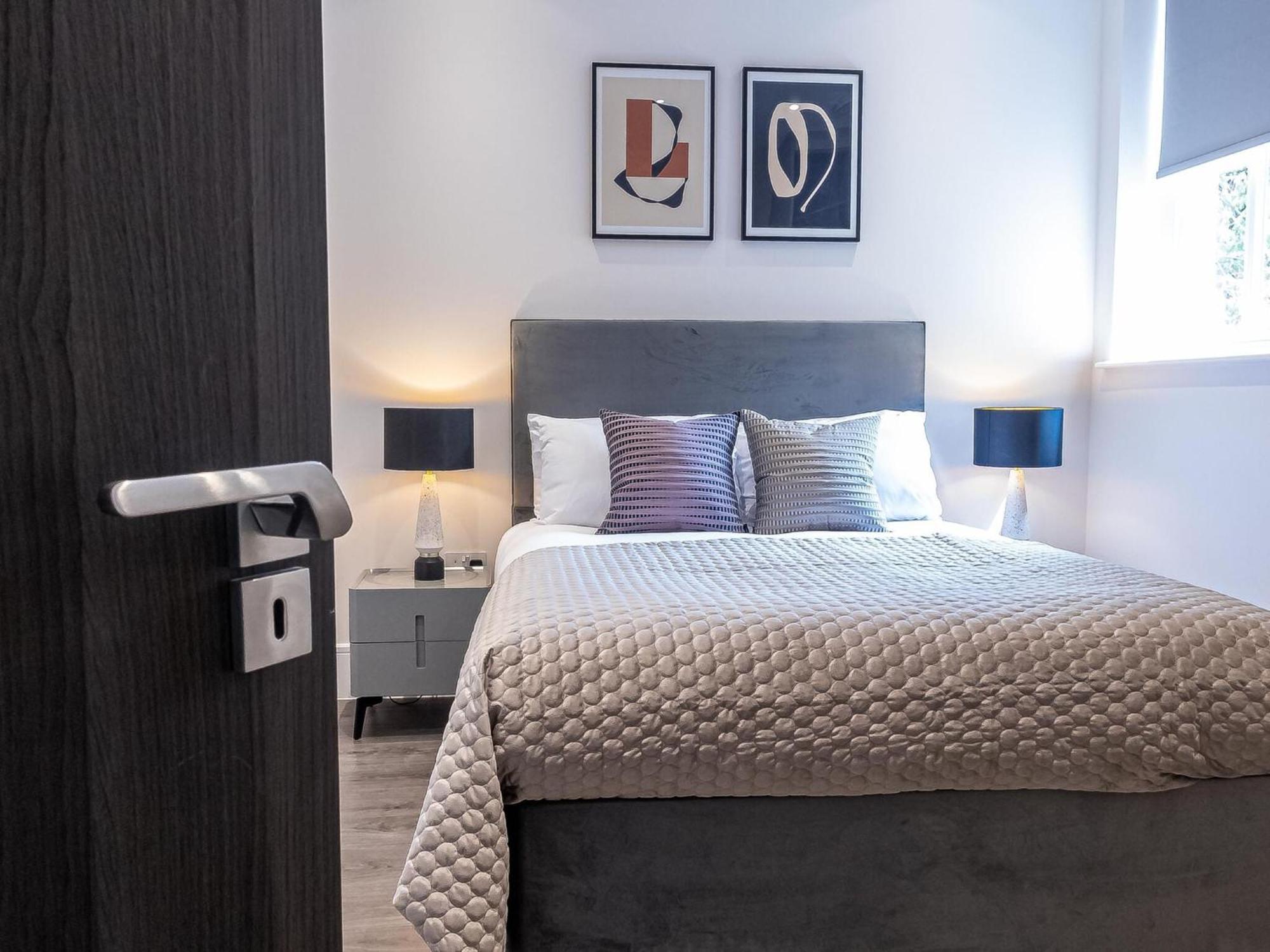 Premier London Apartments Near Camden Markets Very Close To Tube Stations By Sojo Stay Exterior photo