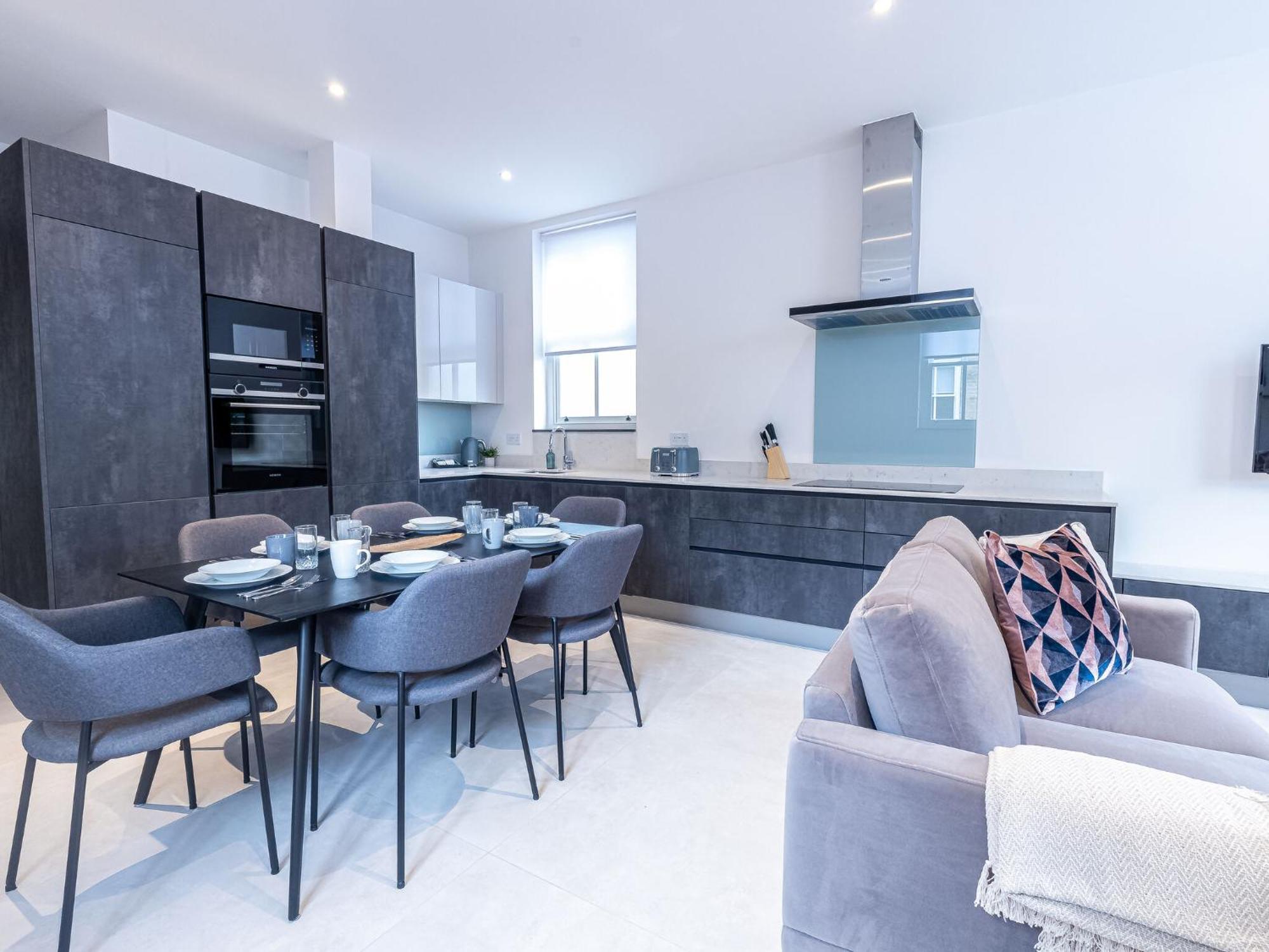Premier London Apartments Near Camden Markets Very Close To Tube Stations By Sojo Stay Exterior photo