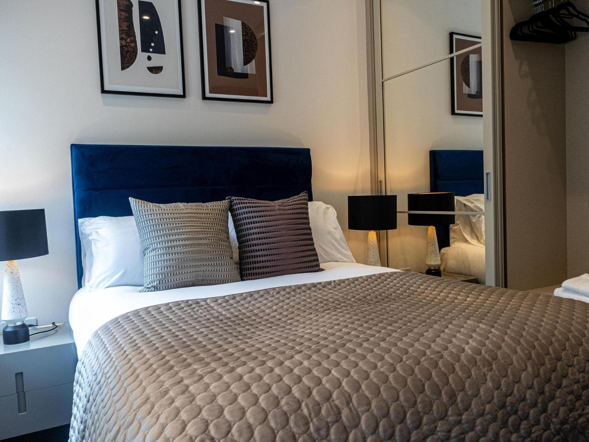 Premier London Apartments Near Camden Markets Very Close To Tube Stations By Sojo Stay Exterior photo