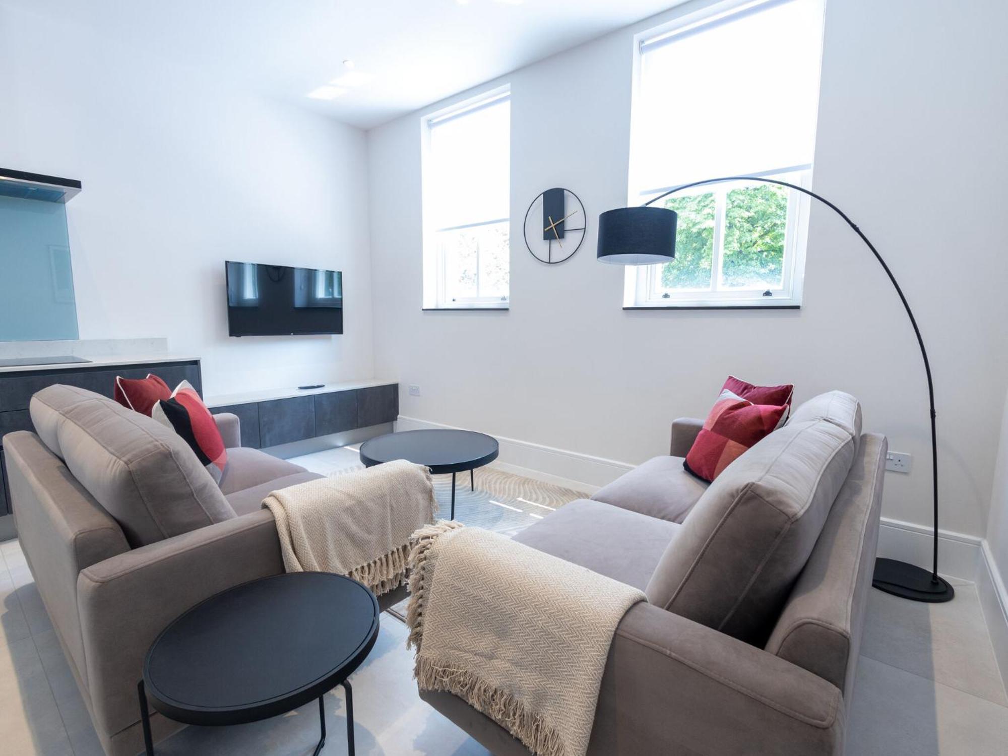 Premier London Apartments Near Camden Markets Very Close To Tube Stations By Sojo Stay Exterior photo