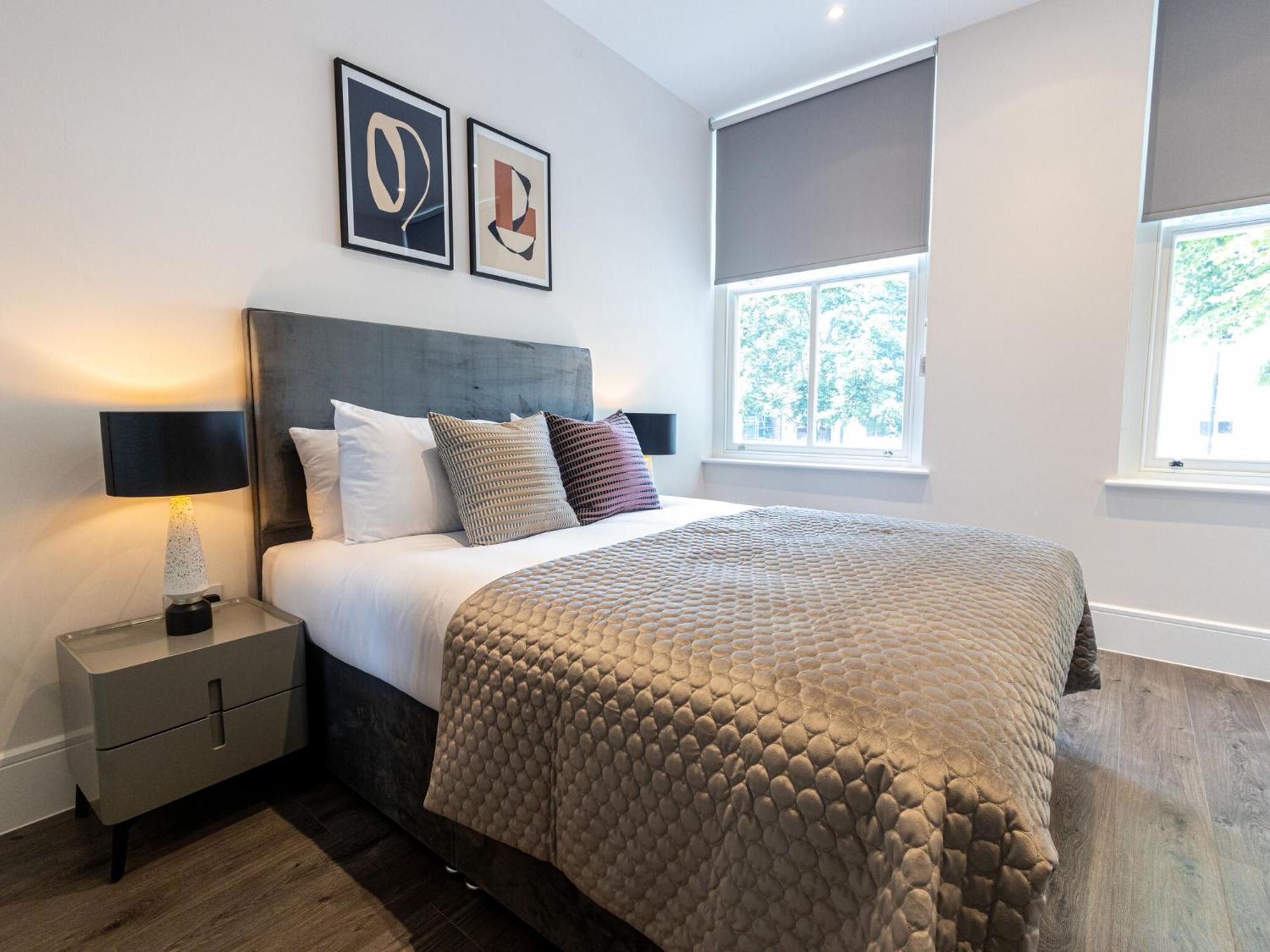 Premier London Apartments Near Camden Markets Very Close To Tube Stations By Sojo Stay Exterior photo