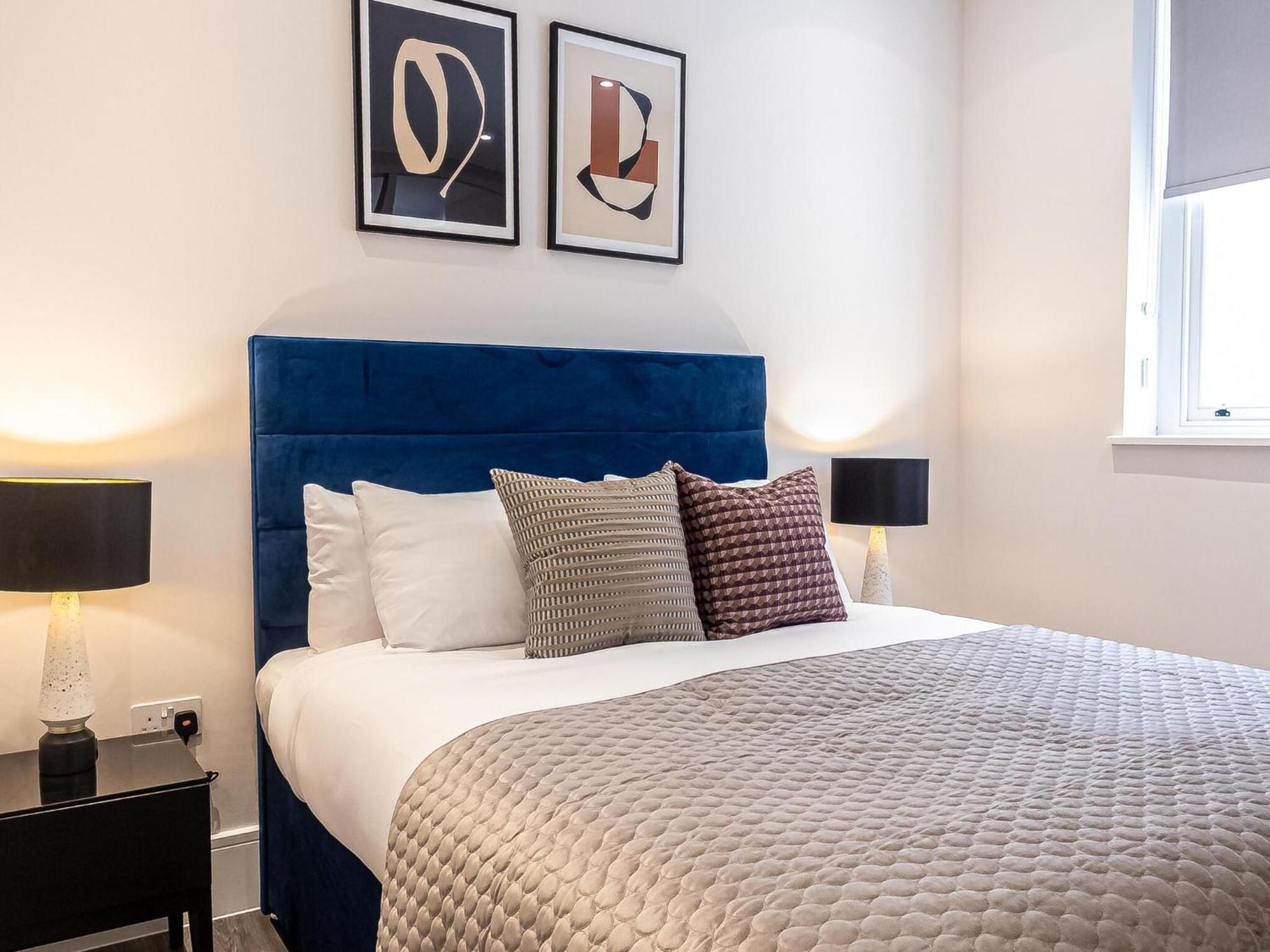 Premier London Apartments Near Camden Markets Very Close To Tube Stations By Sojo Stay Exterior photo