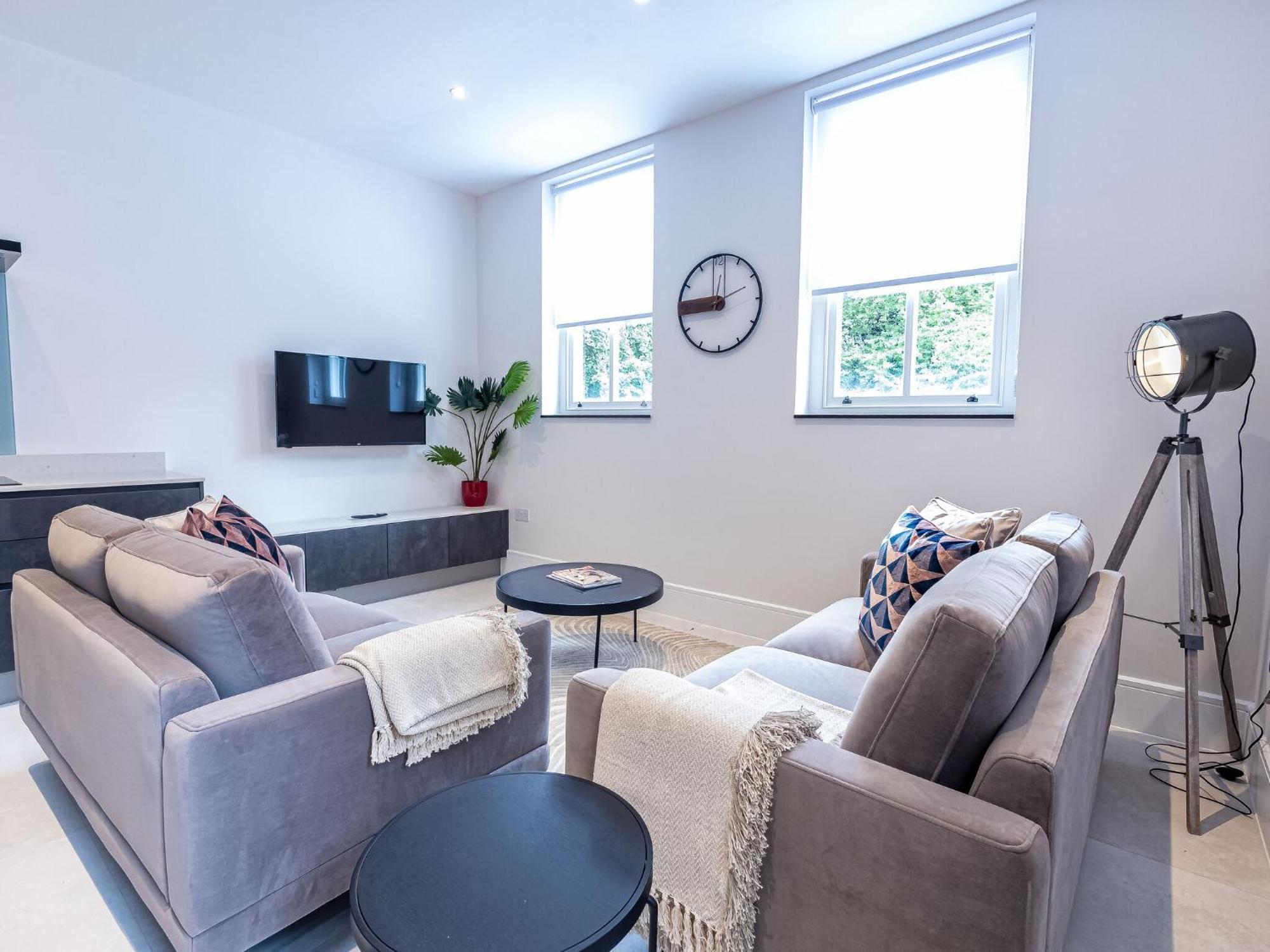 Premier London Apartments Near Camden Markets Very Close To Tube Stations By Sojo Stay Exterior photo